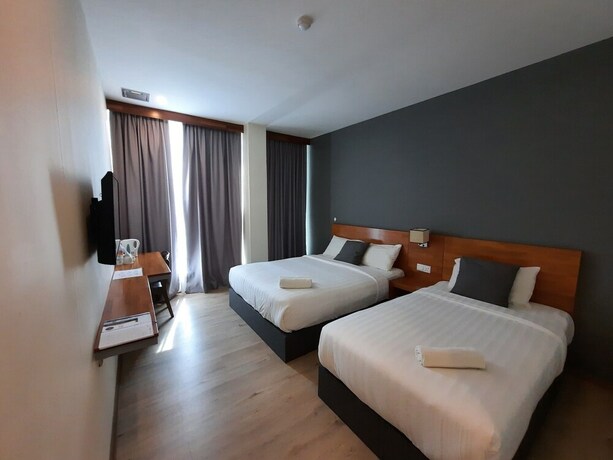 Imagen de la habitación del Hotel Hotin Inn. Foto 34
