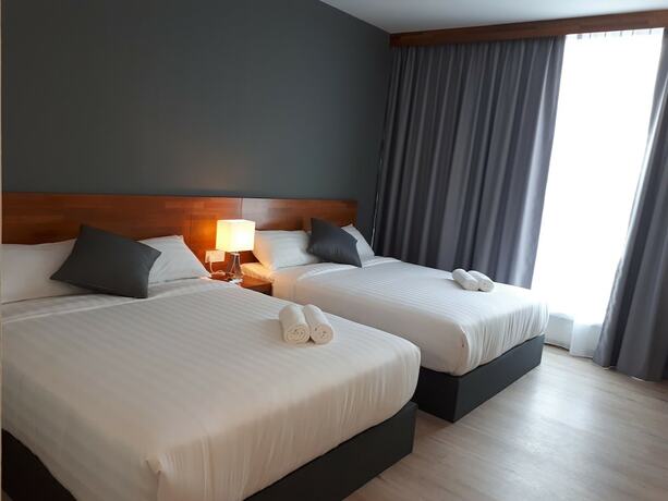 Imagen de la habitación del Hotel Hotin Inn. Foto 35