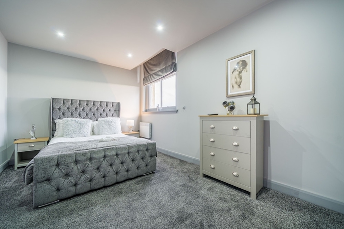 Imagen de la habitación del Hotel Hotl Aparts Huddersfield Central. Foto 7