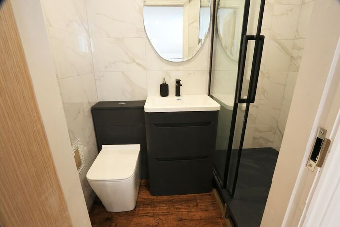 Imagen general del Hotel Hotl Aparts at Deal House. Foto 3