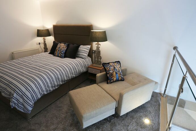 Imagen general del Hotel Hotl Aparts at Deal House. Foto 4