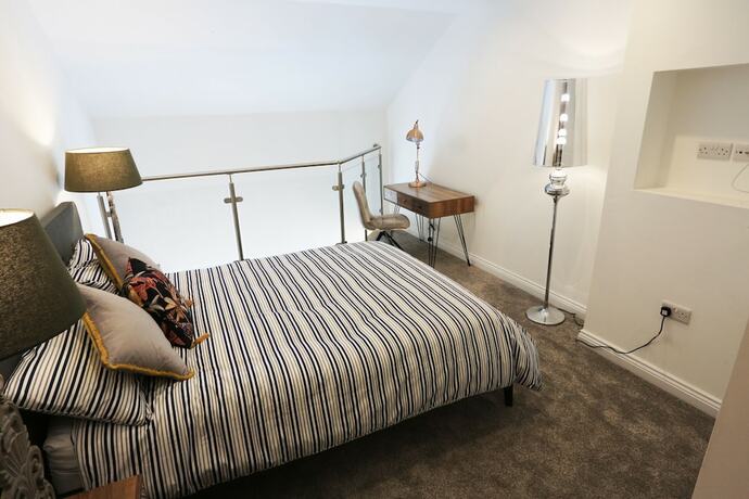 Imagen general del Hotel Hotl Aparts at Deal House. Foto 6