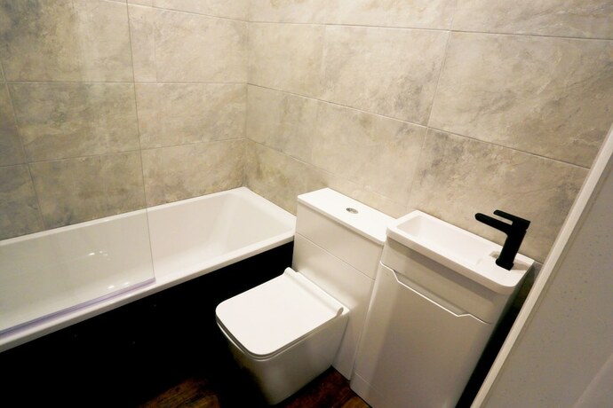 Imagen general del Hotel Hotl Aparts at Deal House. Foto 7