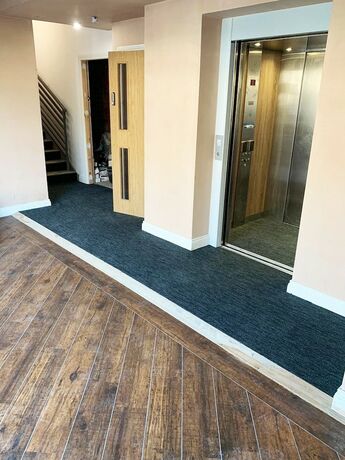 Imagen de la habitación del Hotel Hotl Aparts at Deal House. Foto 20