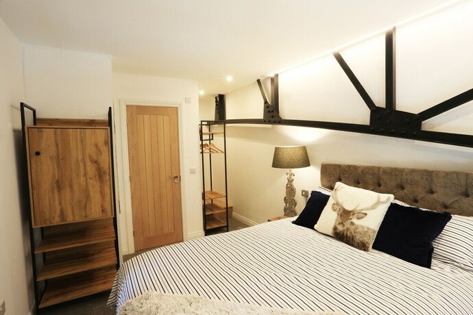 Imagen general del Hotel Hotl Aparts at Deal House. Foto 13