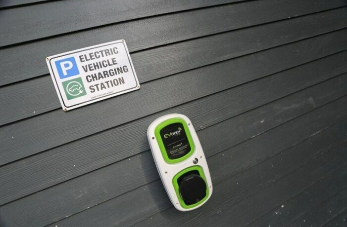 Imagen general del Hotel Hotl Aparts at Deal House. Foto 14