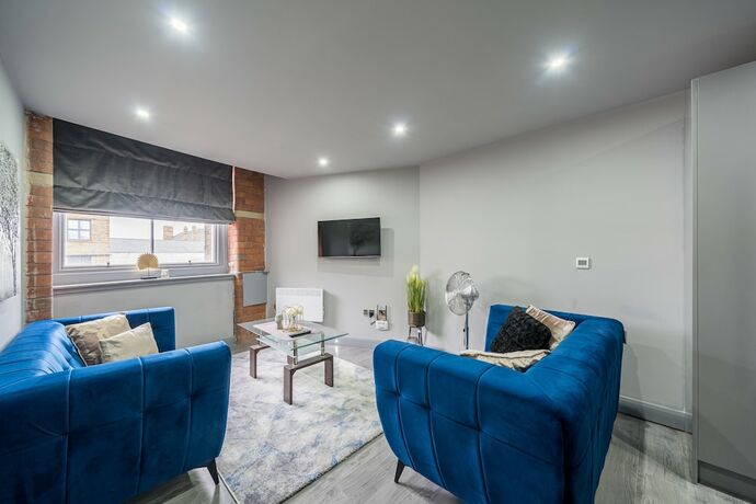 Imagen general del Hotel Hotl Aparts at Merchants House. Foto 3
