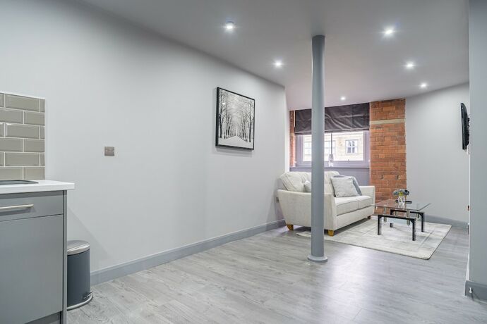 Imagen general del Hotel Hotl Aparts at Merchants House. Foto 13