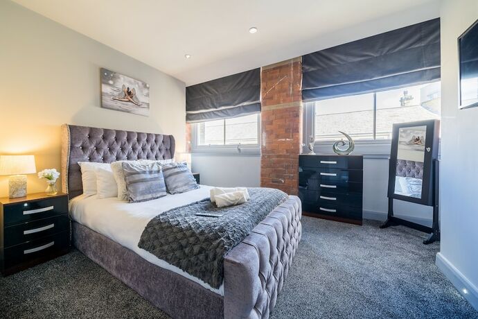 Imagen de la habitación del Hotel Hotl Aparts at Merchants House. Foto 18