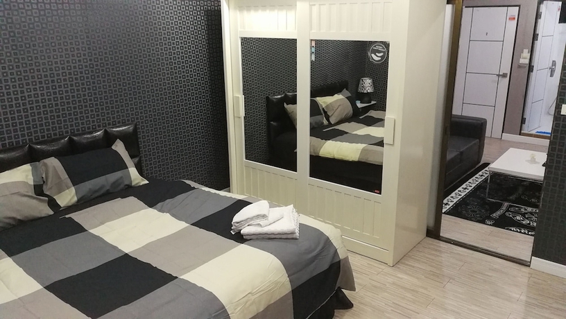 Imagen de la habitación del Hotel Hotler Boutique Apartment. Foto 5