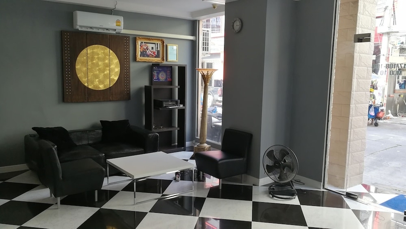 Imagen de los interiores del Hotel Hotler Boutique Apartment. Foto 18