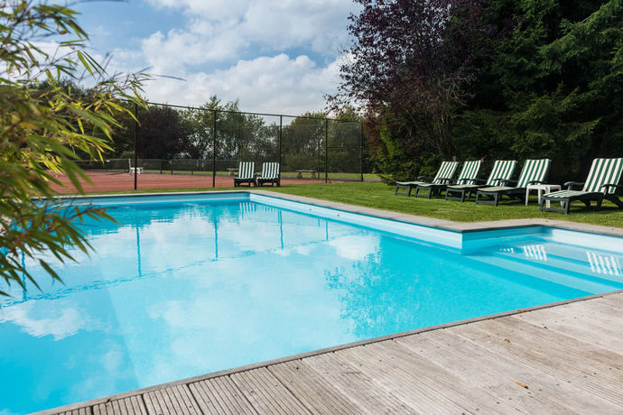 Imagen de la habitación del Hotel Hotleu. Foto 5