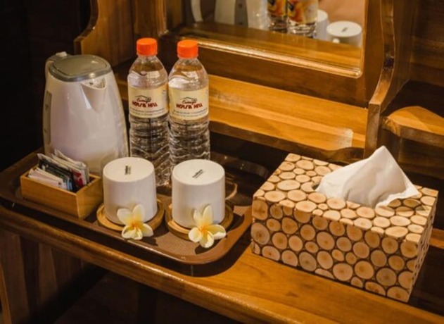 Imagen general del Hotel Hotra Hill Cottage. Foto 9