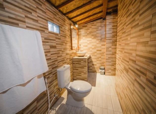 Imagen general del Hotel Hotra Hill Cottage. Foto 12