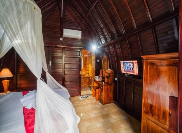 Imagen general del Hotel Hotra Hill Cottage. Foto 13