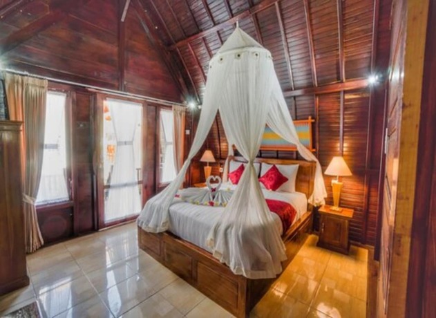 Imagen general del Hotel Hotra Hill Cottage. Foto 16