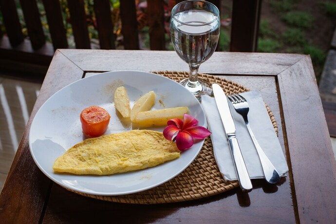 Imagen general del Hotel Hotra Hill Cottage. Foto 17