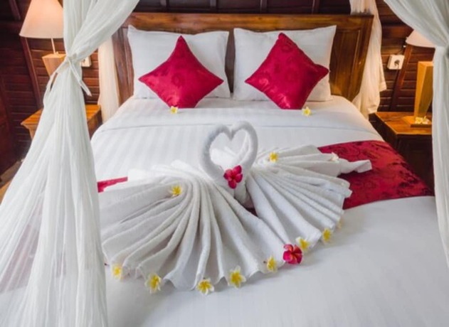 Imagen general del Hotel Hotra Hill Cottage. Foto 19