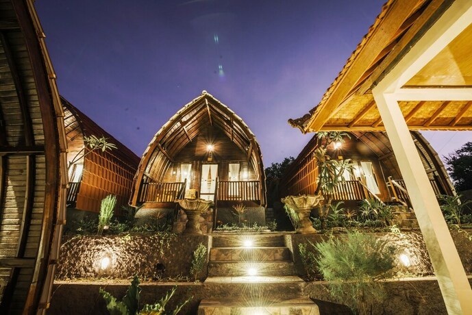 Imagen general del Hotel Hotra Hill Cottage. Foto 1