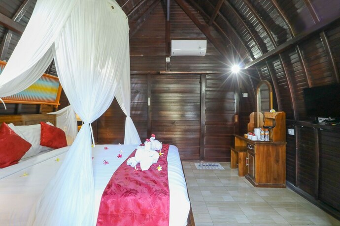 Imagen de la habitación del Hotel Hotra Hill Cottage. Foto 20