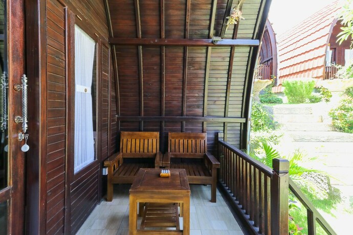 Imagen de la habitación del Hotel Hotra Hill Cottage. Foto 24