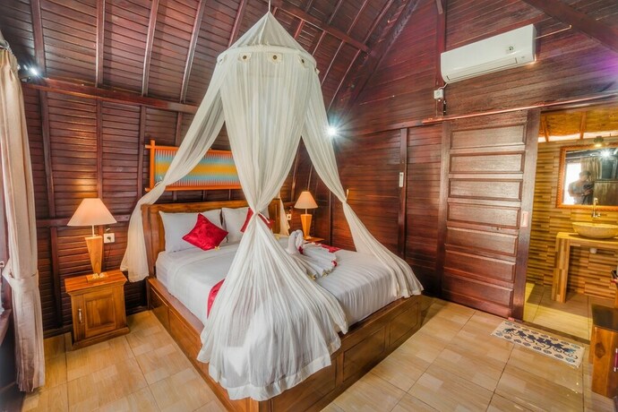Imagen de la habitación del Hotel Hotra Hill Cottage. Foto 25