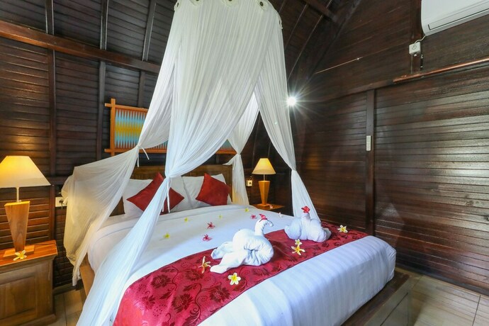 Imagen de la habitación del Hotel Hotra Hill Cottage. Foto 27