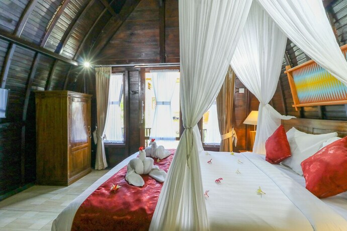 Imagen de la habitación del Hotel Hotra Hill Cottage. Foto 28