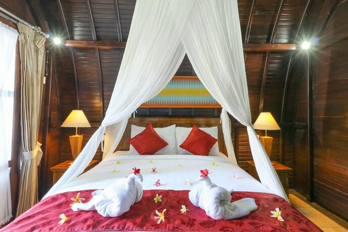 Imagen de la habitación del Hotel Hotra Hill Cottage. Foto 29