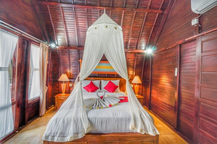 Imagen de la habitación del Hotel Hotra Hill Cottage. Foto 30