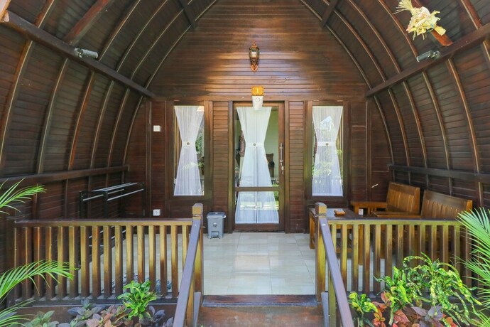 Imagen de la habitación del Hotel Hotra Hill Cottage. Foto 32
