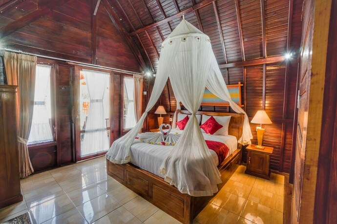 Imagen de la habitación del Hotel Hotra Hill Cottage. Foto 33