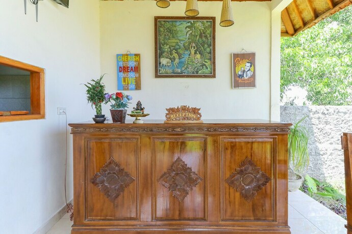 Imagen de los interiores del Hotel Hotra Hill Cottage. Foto 35