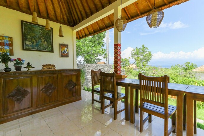 Imagen de los interiores del Hotel Hotra Hill Cottage. Foto 36