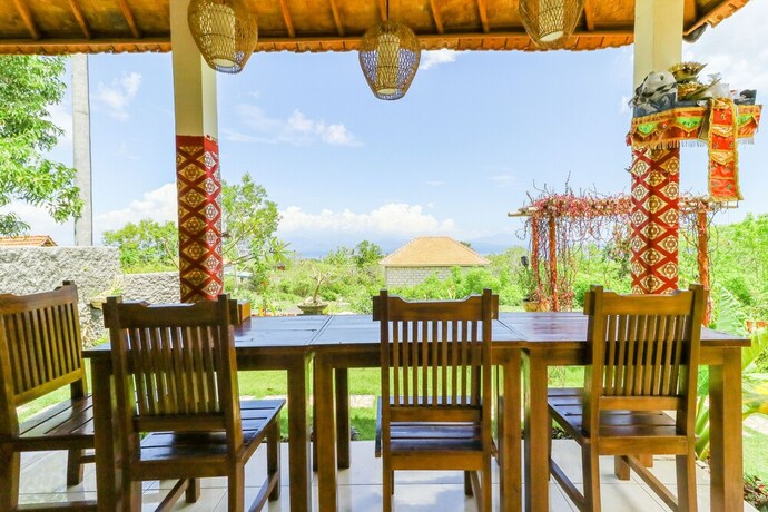 Imagen de los interiores del Hotel Hotra Hill Cottage. Foto 37
