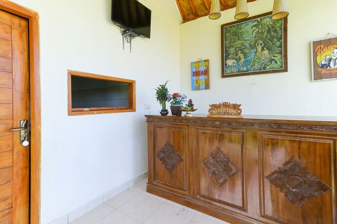 Imagen de los interiores del Hotel Hotra Hill Cottage. Foto 38