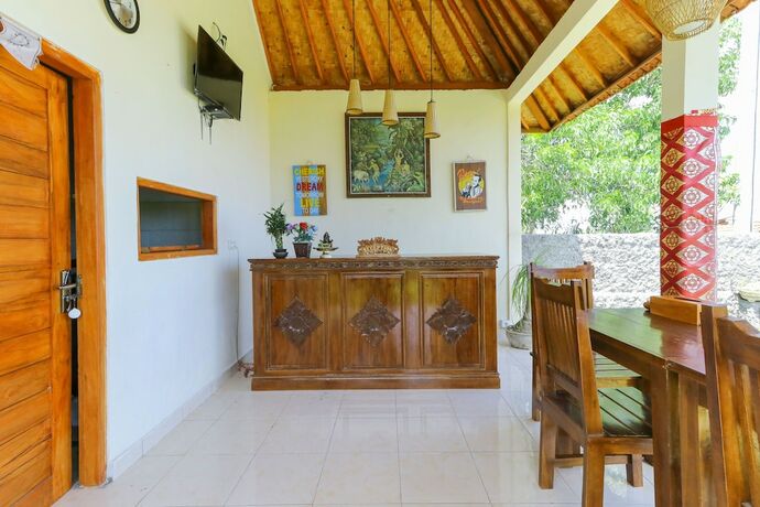 Imagen de los interiores del Hotel Hotra Hill Cottage. Foto 39