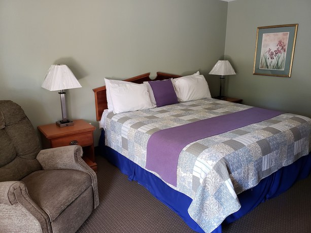 Imagen de la habitación del Hotel Hotsprings Village Inn. Foto 6