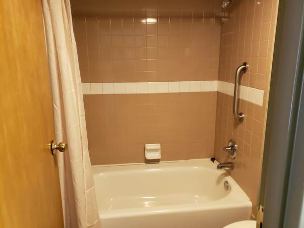 Imagen de la habitación del Hotel Hotsprings Village Inn. Foto 7