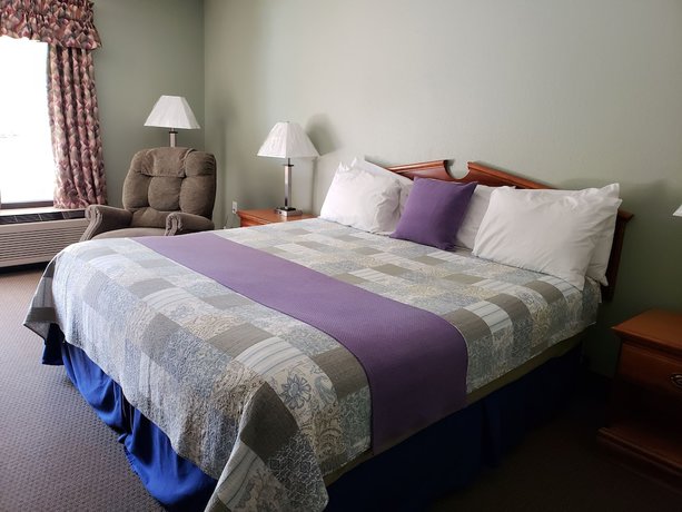 Imagen de la habitación del Hotel Hotsprings Village Inn. Foto 8