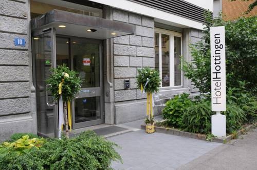 Imagen general del Hotel Hottingen. Foto 3