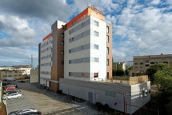 Imagen de los exteriores del Hotel Hotton. Foto 5