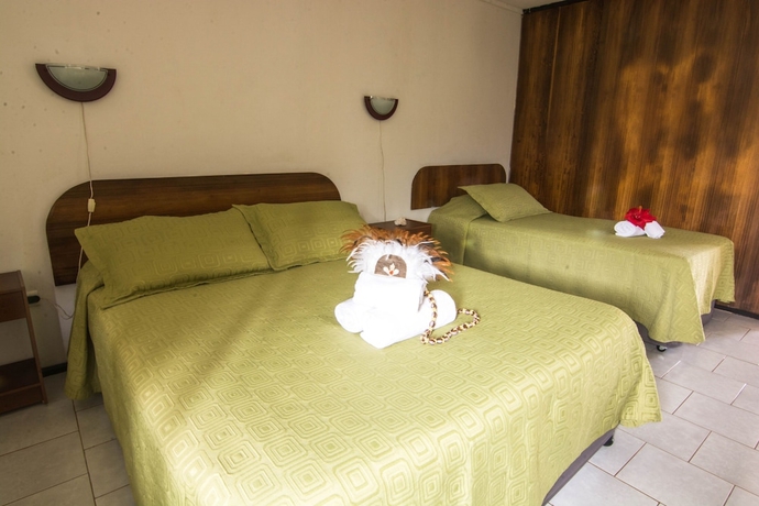 Imagen de la habitación del Hotel Hotu Matua. Foto 3