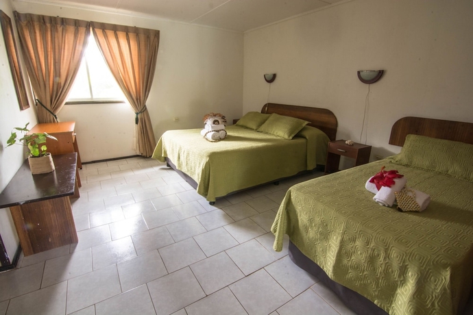 Imagen de la habitación del Hotel Hotu Matua. Foto 4