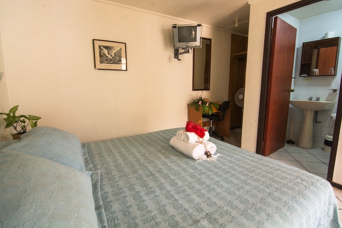 Imagen de la habitación del Hotel Hotu Matua. Foto 5