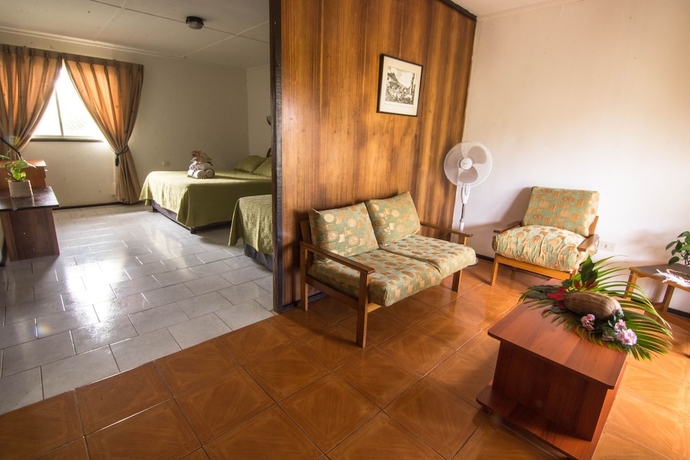 Imagen de la habitación del Hotel Hotu Matua. Foto 7