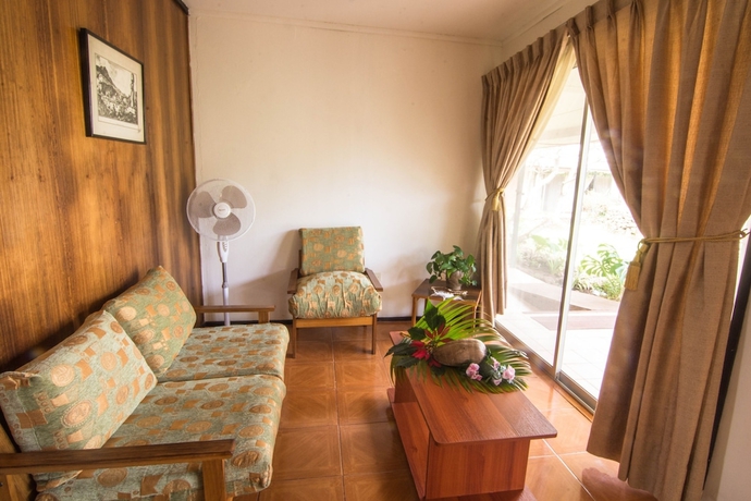 Imagen de la habitación del Hotel Hotu Matua. Foto 8