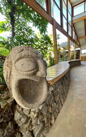 Imagen de la habitación del Hotel Hotu Matua. Foto 9