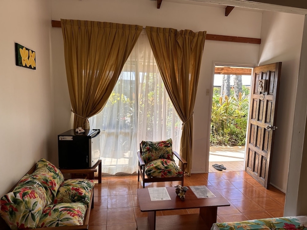 Imagen de la habitación del Hotel Hotu Matua. Foto 10