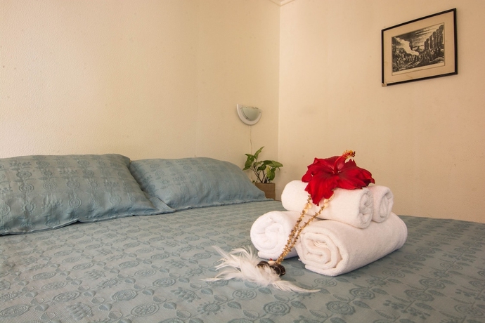 Imagen de la habitación del Hotel Hotu Matua. Foto 14